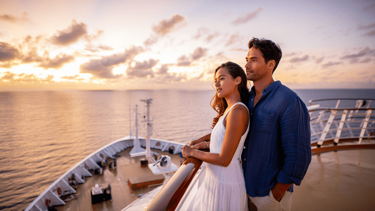 The best cruise lines for couples, according to U.S. News and World Report