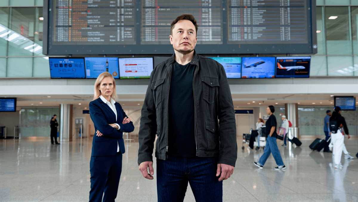 ‘Insult me all day’: When fighting with Elon Musk is good for business