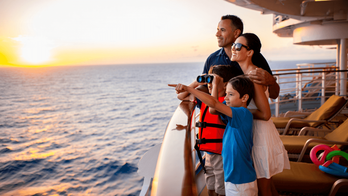The 6 best cruise lines for families, according to U.S. News and World Report