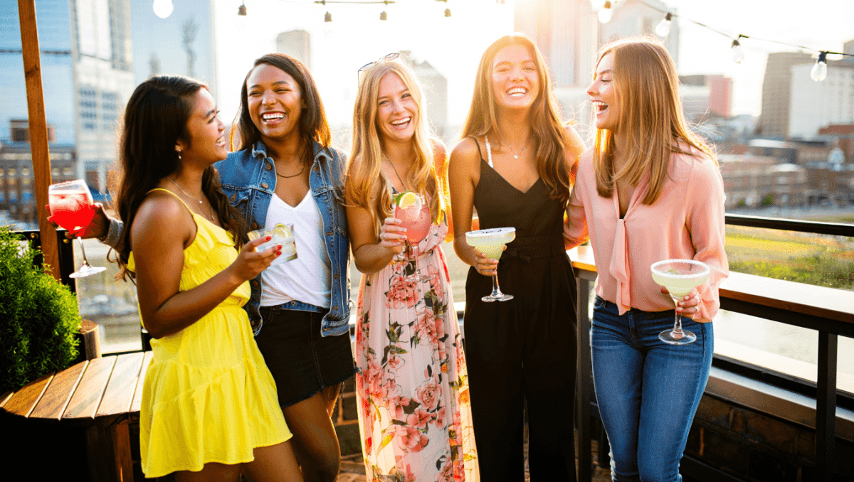 5 of the best girls’ weekend getaways in America, according to Reader’s Digest