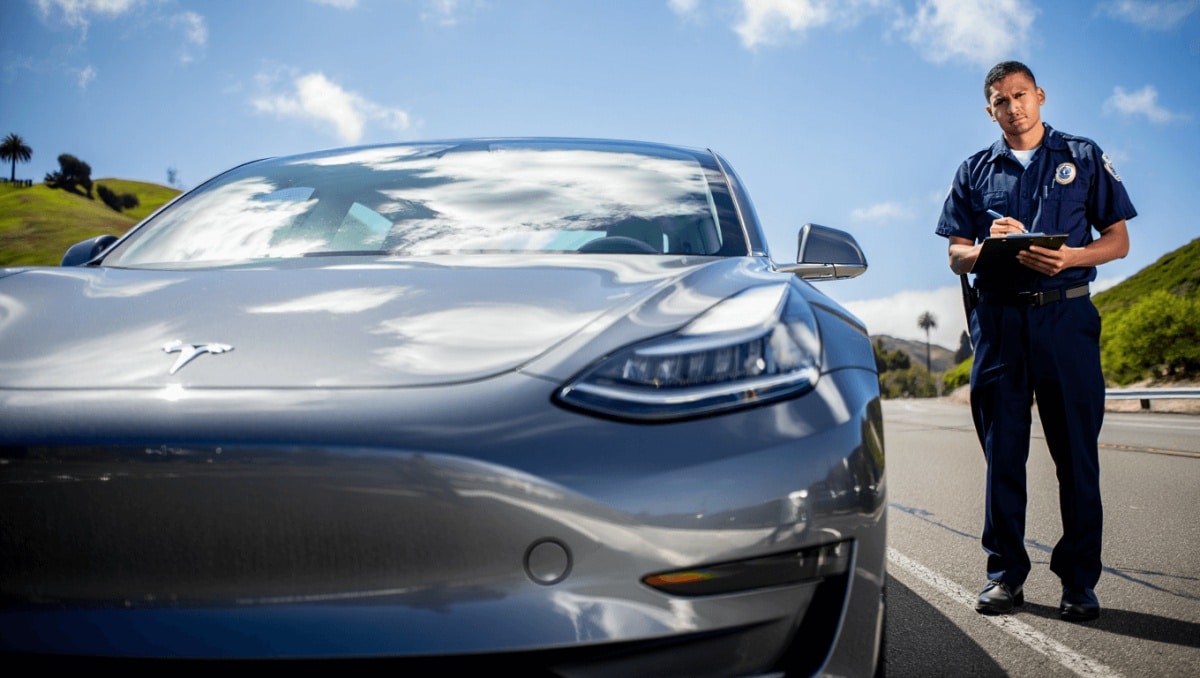 Tesla Autopilot