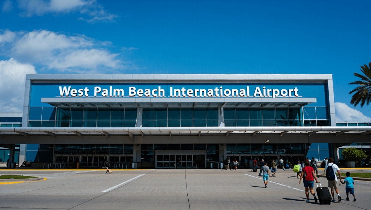 
      Trump Organization trademark raises suspicions that family could profit from Florida airport name change
    