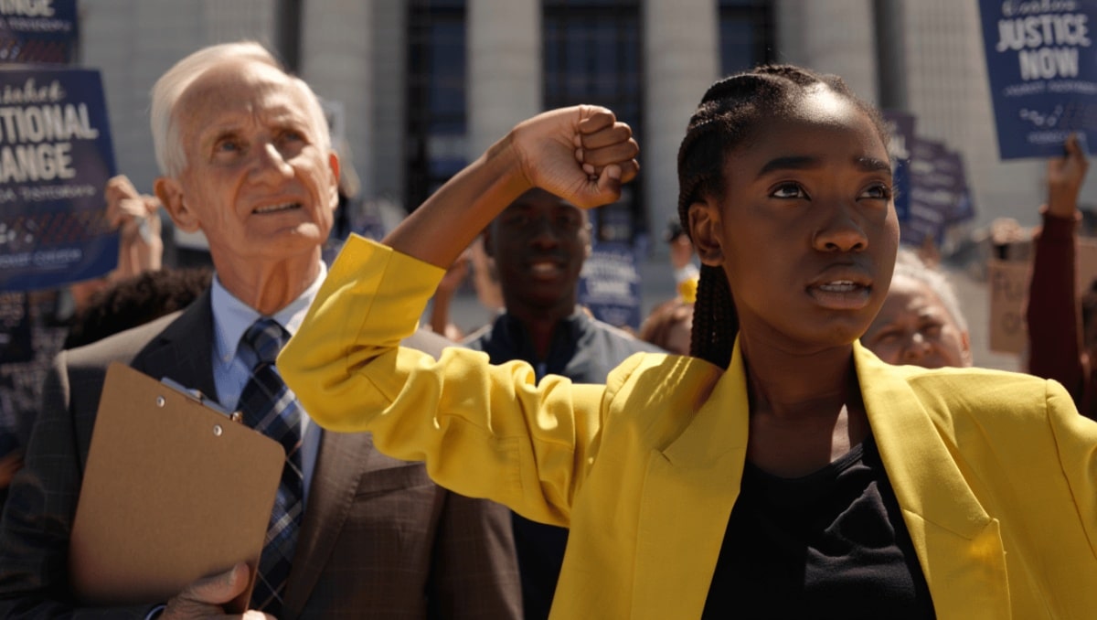 
      America is on the verge of a new type of racial reckoning
    