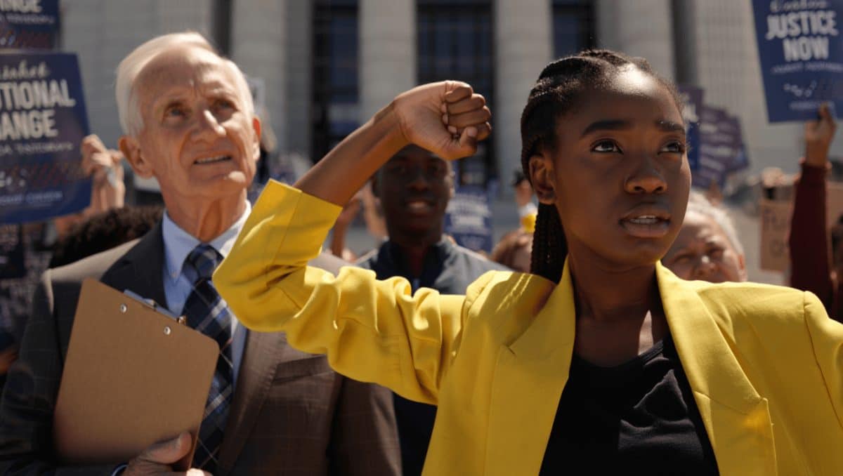 America is on the verge of a new type of racial reckoning