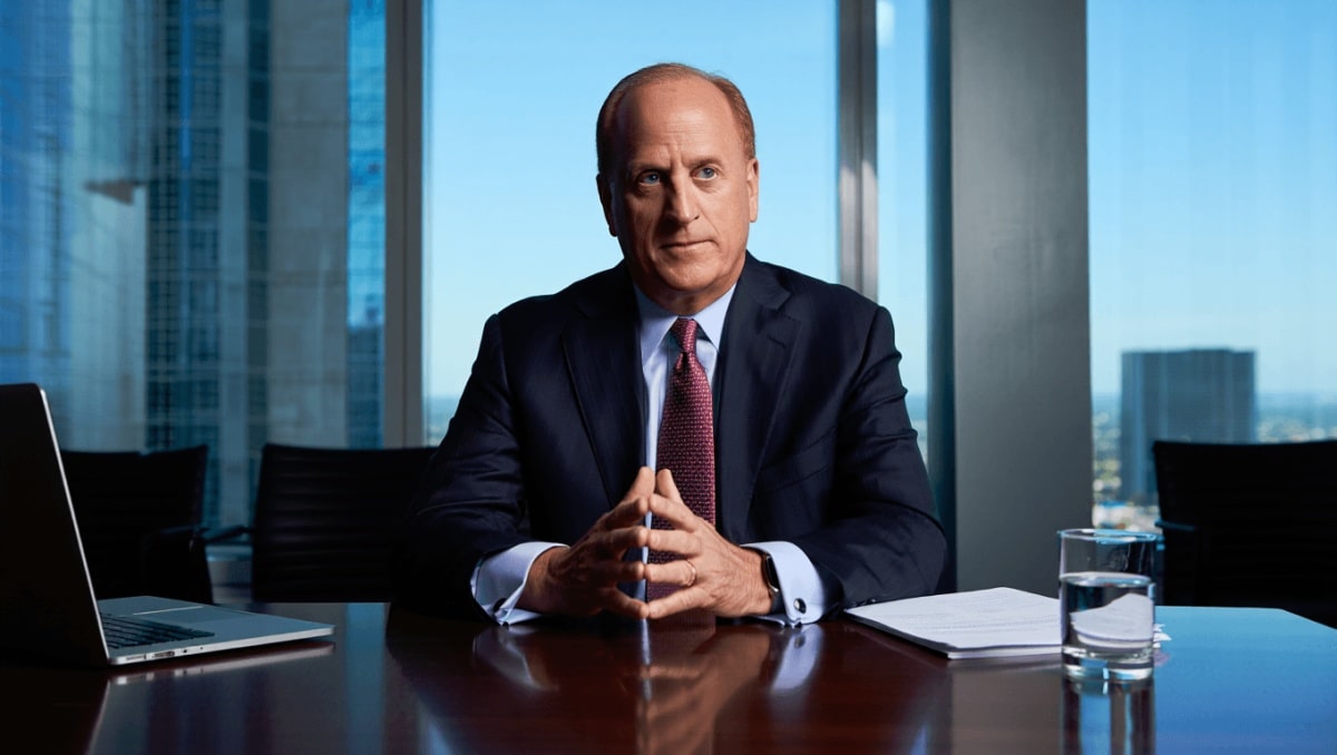 BlackRock's Larry Fink says expanding market participation is needed to address wealth gap amid AI boom