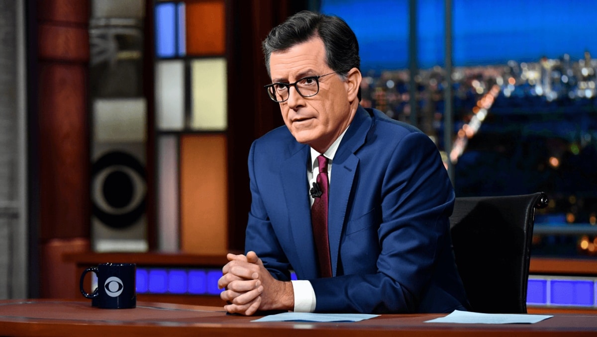 
      The Odds: Colbert doubles down in public fight with CBS
    