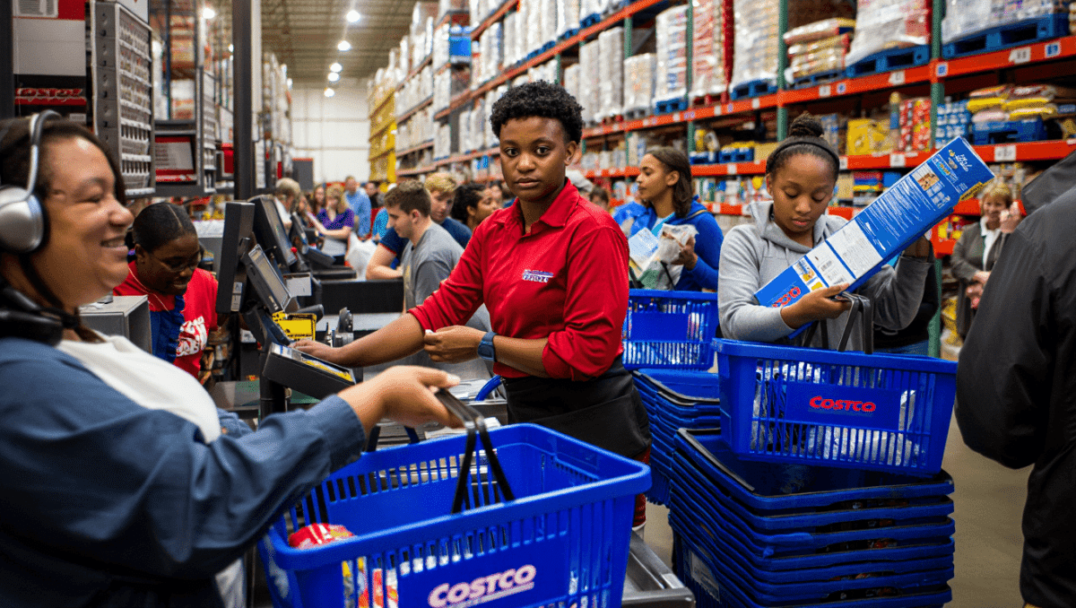 Costco keeps printing money — in bulk
