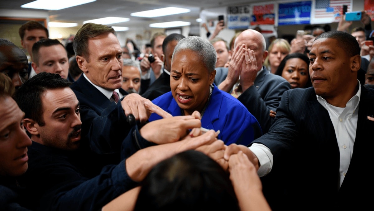 
      Democrats wade into ‘Epstein class’ warfare
    