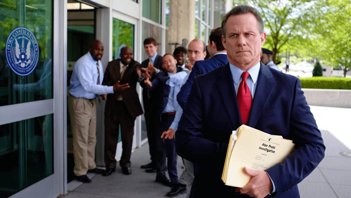 Hopes that the FBI would share evidence in Alex Pretti’s killing with state investigators have shattered