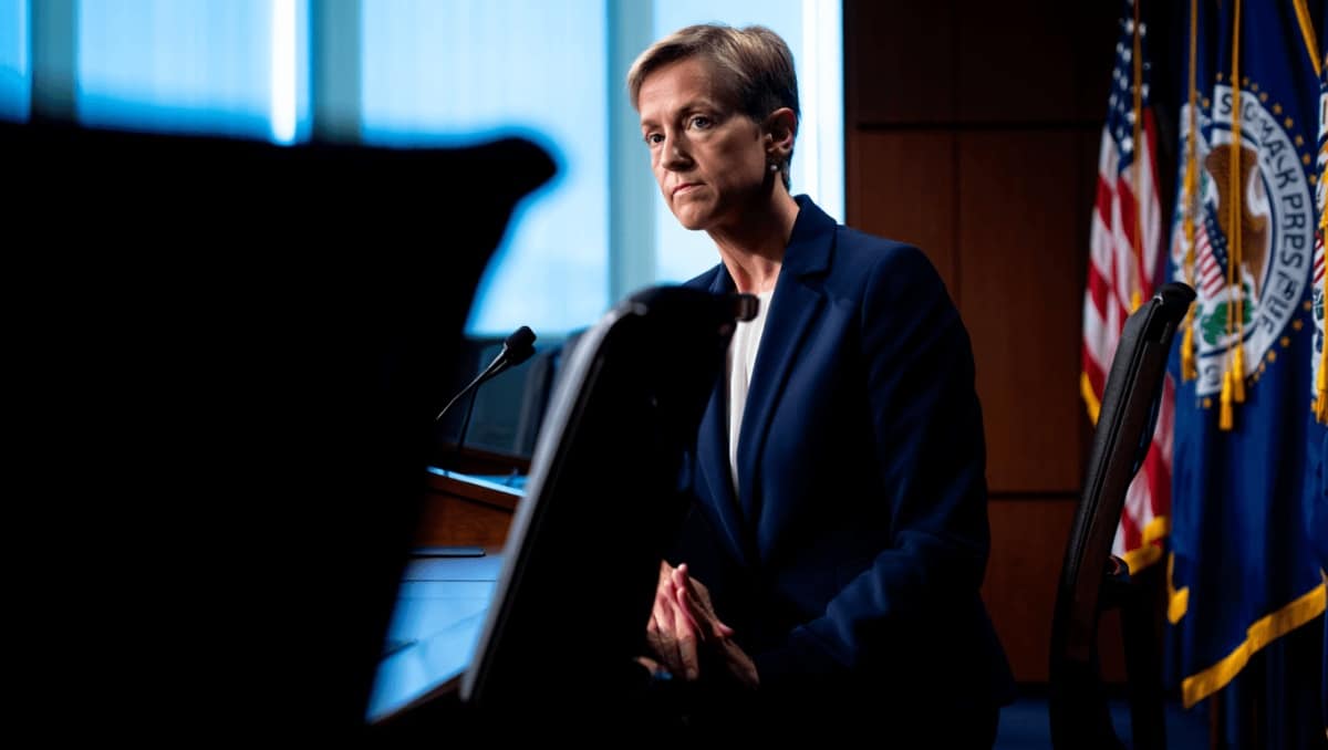 Fed’s Bowman says she’s written in 3 interest rate cuts before year-end