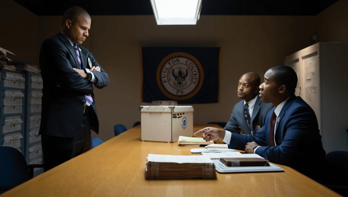 
      Fulton County accuses Justice Department of misleading the judge who approved elections office search warrant
    