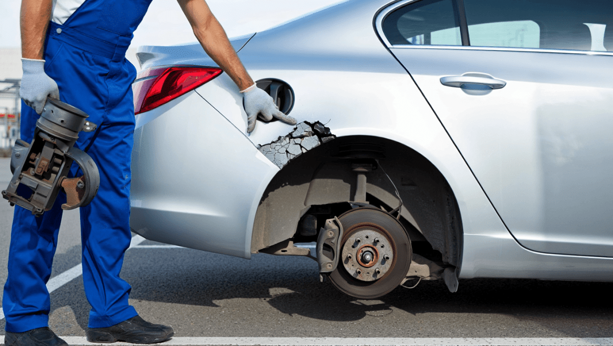 GM recalls 17K vehicles over rear toe link fracture that could lead to crashes