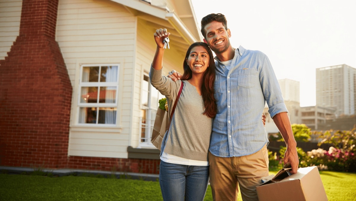 I needed my dad's help to buy my first home and to stay afloat after a layoff. An early transfer of generational wealth is essential.