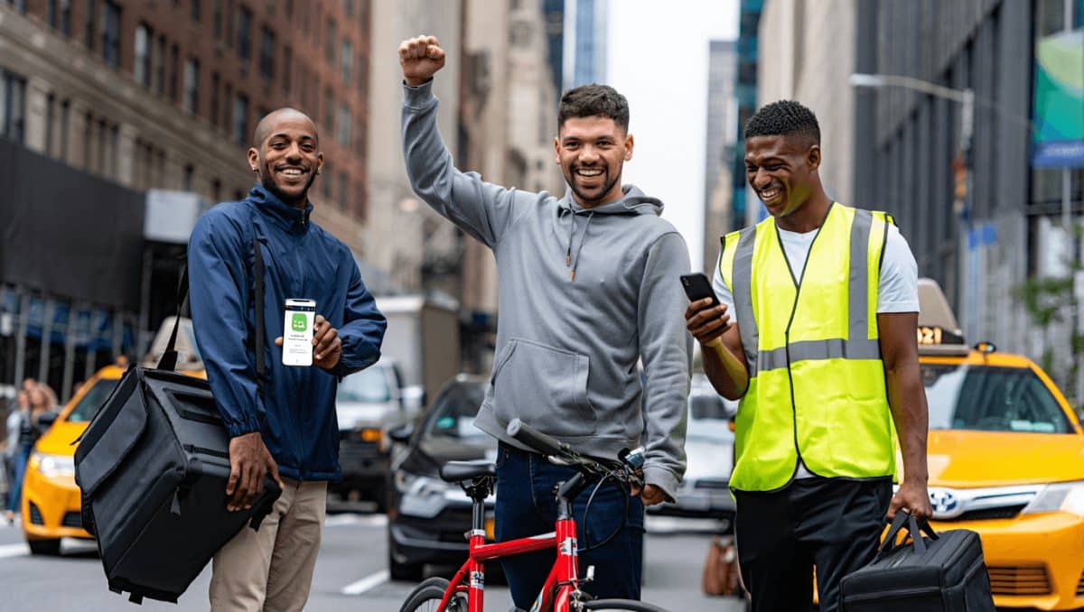 Deactivated accounts are one of gig workers' biggest challenges. NYC just got Uber Eats to reactivate some of them.