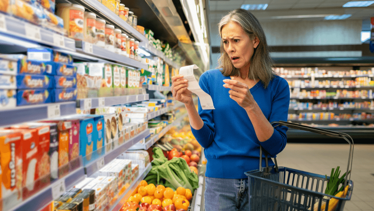 10 states where people spend the most and least on groceries