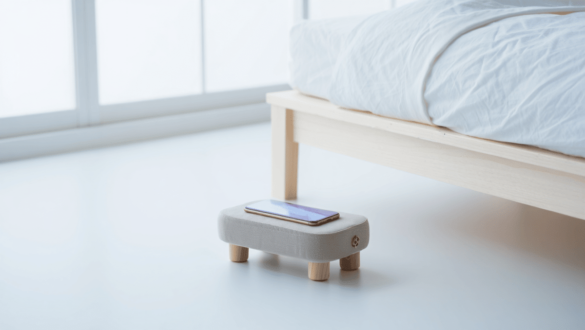 IKEA is selling a little bed for your smartphone