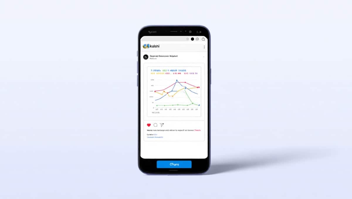 In a vote of confidence for Meta’s Threads, Kalshi adds sharing feature
