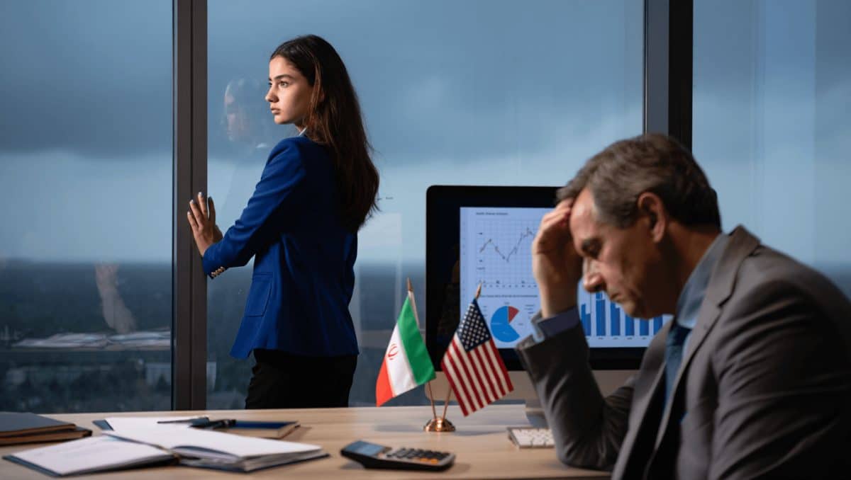 Mortgage rates jump as Iran conflict hits housing market