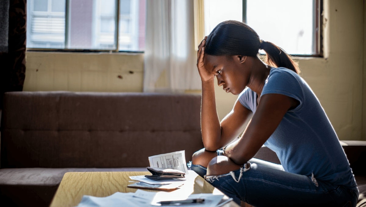 Too rich for assistance, too poor to get by: A single mom's struggle to afford life in New York City