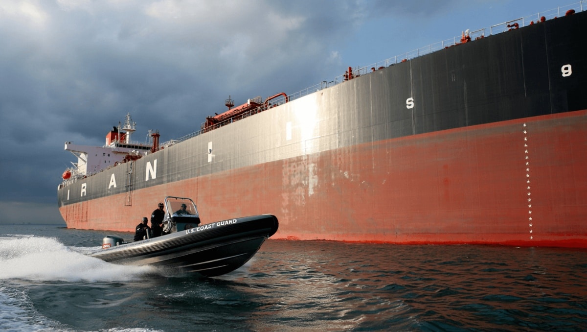 Iran threatens $200 oil barrels as US prepares massive release of emergency petroleum reserves