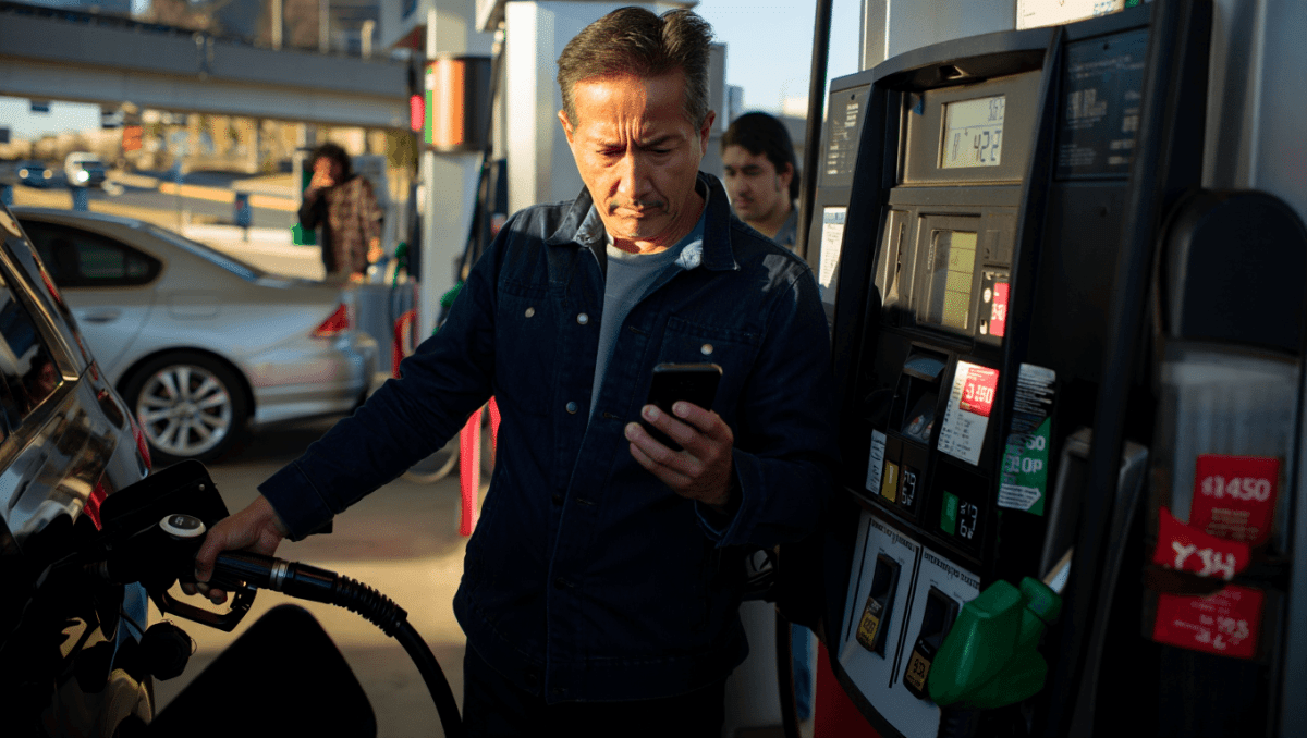 Oil's roller coaster ride