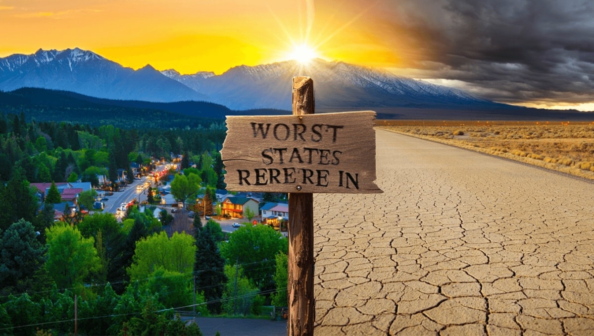 The 10 best states for retirement in 2026 — and the 10 worst