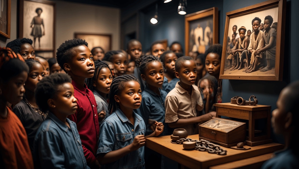 
      Slavery exhibit returns to Philadelphia museum following judge’s orders that cited Orwell’s ‘1984’
    