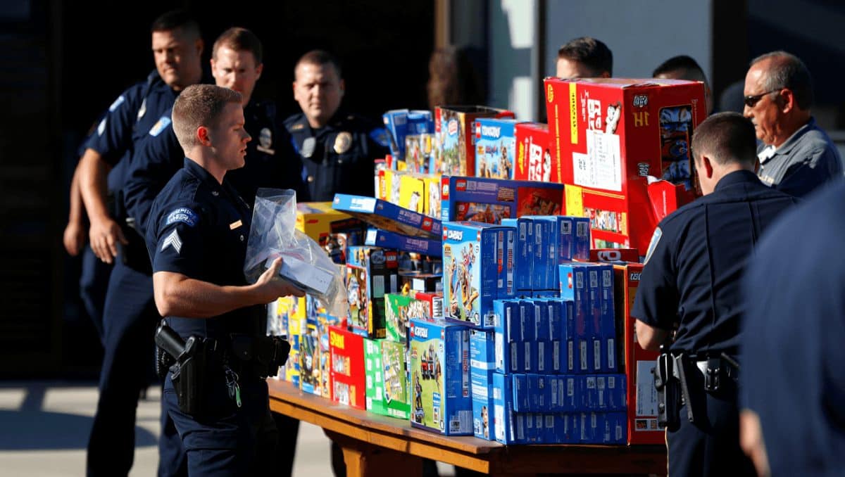 California police bust toy theft ring, recover $10K in stolen LEGO sets