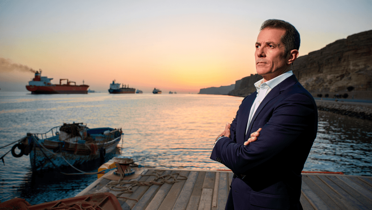 Kevin O'Leary forecasts global power shift in Strait of Hormuz as Iran conflict rattles oil markets