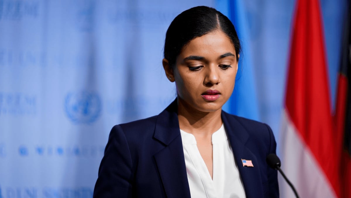 
      Trump pick for deputy UN job questioned loyalty of American Muslims
    