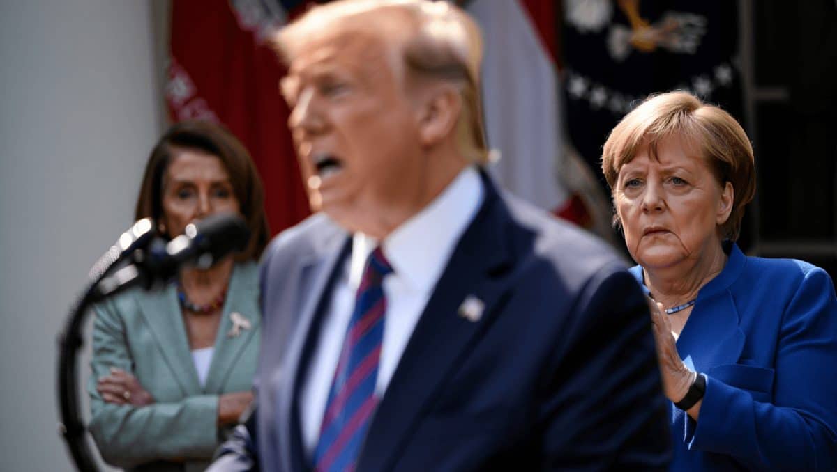 Trump’s damage is done. Democrats – and Europe – are struggling to define what’s next