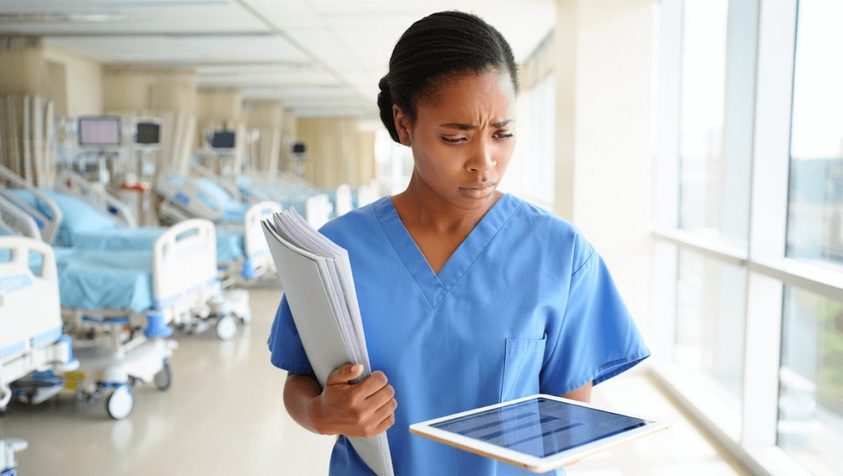 Trump's plan to limit student loans for nurses is dominating the public's feedback on the repayment overhaul
