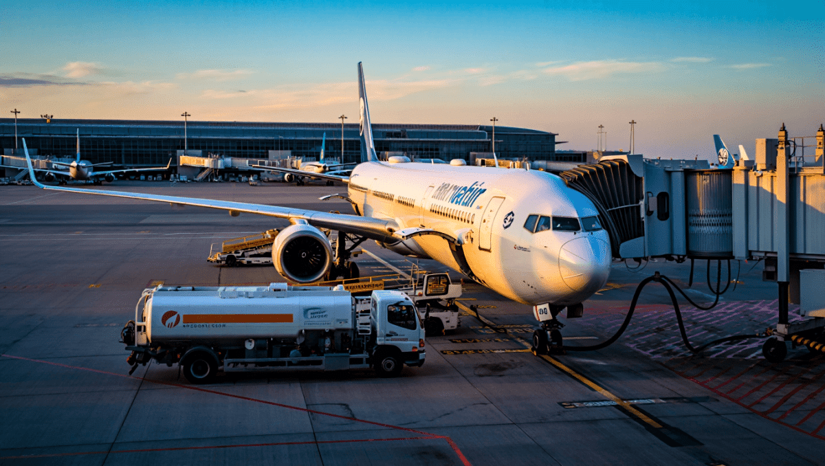 Airlines are cutting flights and raising fees as jet fuel nears $5 a gallon