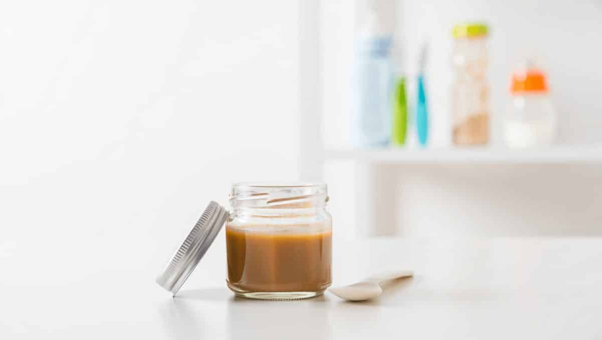 Popular baby food brand hit by 'criminal act' as rat poison found in seized jar