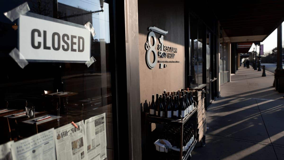 Steak and seafood chain 801 Restaurant Group files for bankruptcy after closing Denver, Minneapolis spots