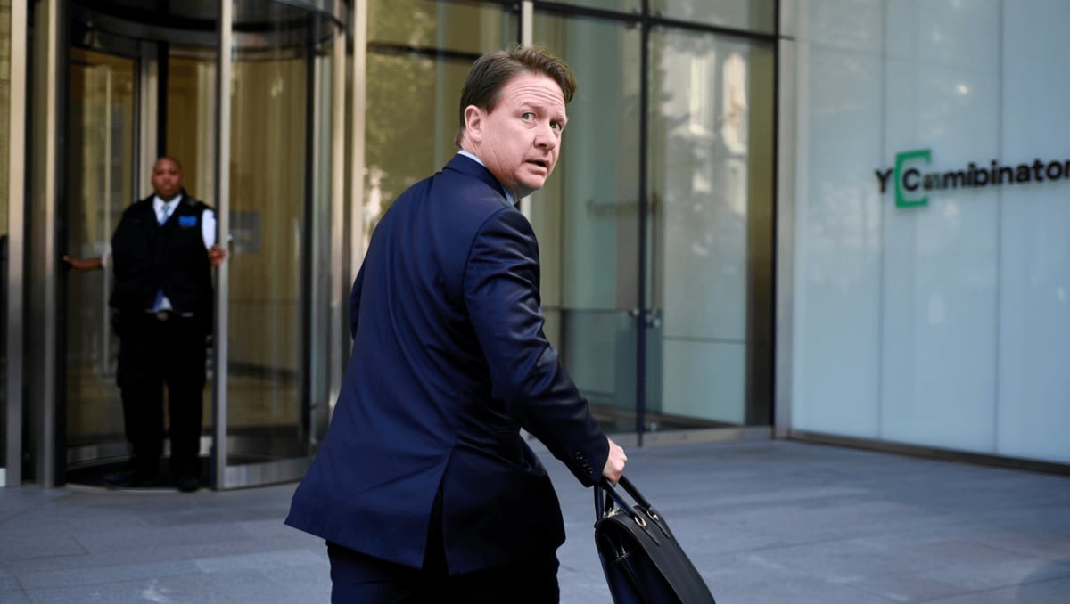 Embattled startup Delve has ‘parted ways’ with Y Combinator
