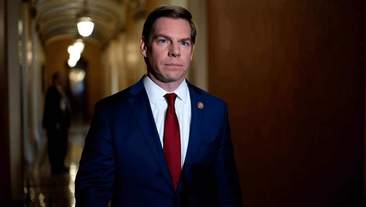 Inside the sudden downfall of Eric Swalwell