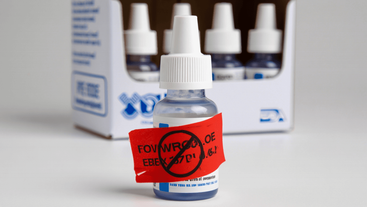 FDA flags 3.1 million store-brand eye drops recalled over sterility concernsNo injuries have been reported, but regulators say the manufacturer can't guarantee the products are free of bacteria or fungi