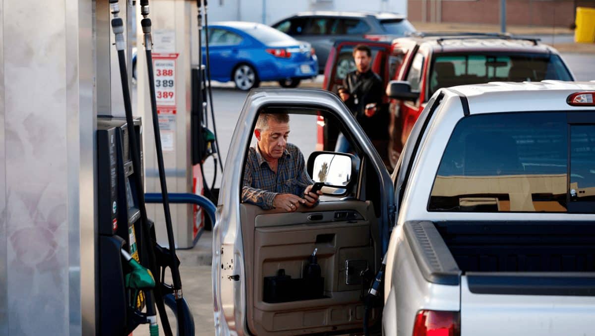 The 20 states where gas prices are rising the fastest since the war with Iran began