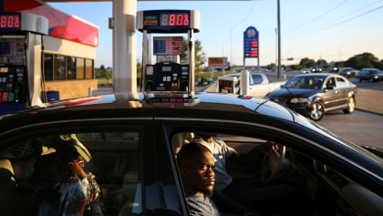 Where gas prices are rising fastest as Trump issues fresh warning to Iran