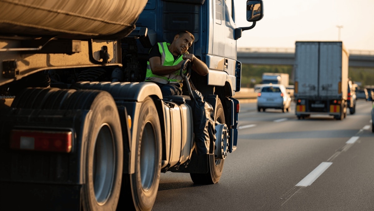 Auto industry trade group urges feds to scrap gas tax and replace it with a vehicle weight fee