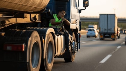 Auto industry trade group urges feds to scrap gas tax and replace it with a vehicle weight fee