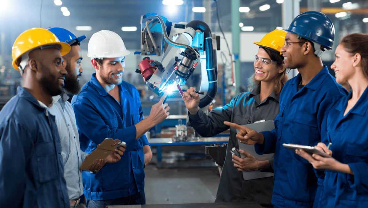 Google partners on AI training for thousands of American manufacturing workers