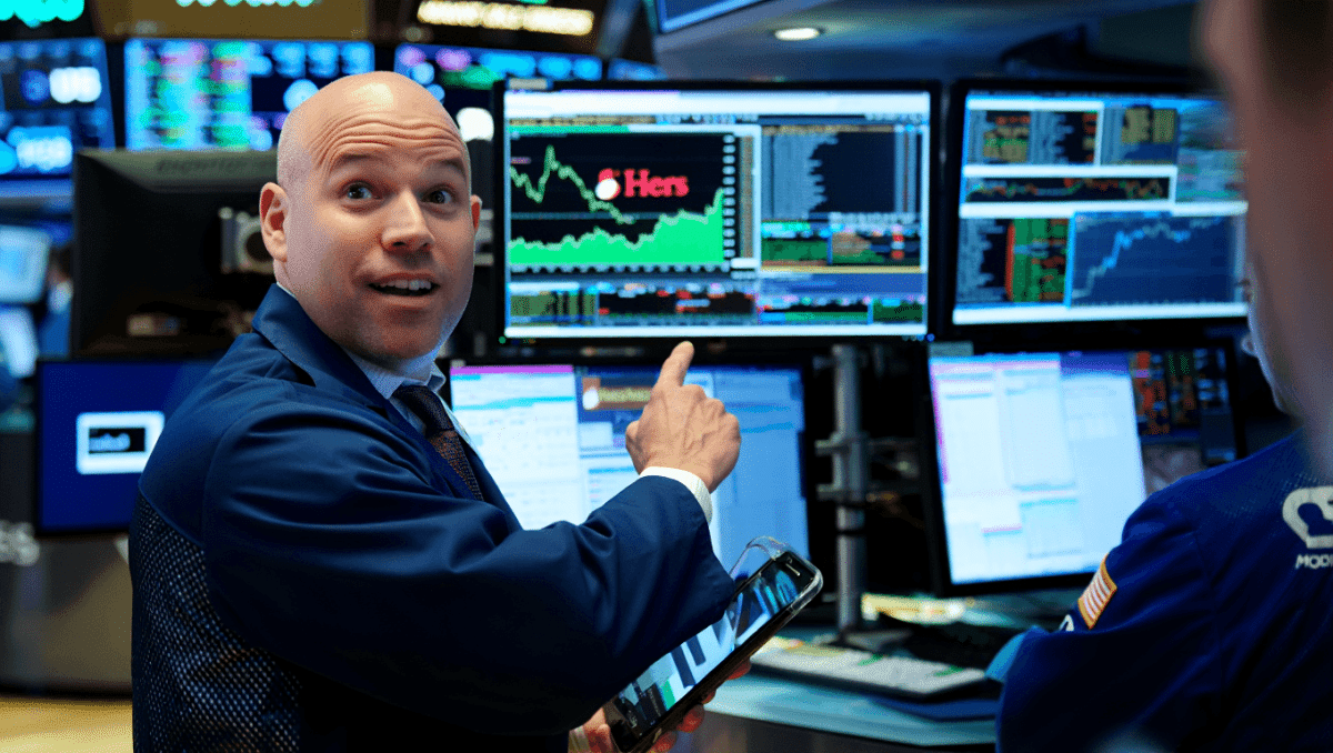 Hims & Hers will get to sell Ozempic. Like, real Ozempic. The stock soars 50%