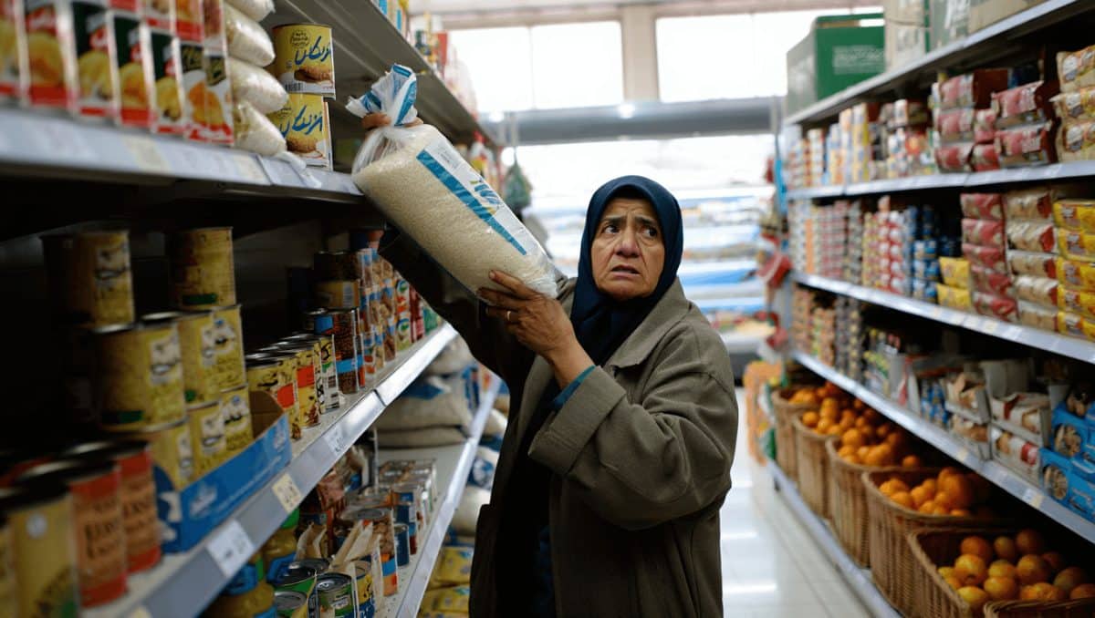 The Iran war could haunt grocery bills long after the fighting stops