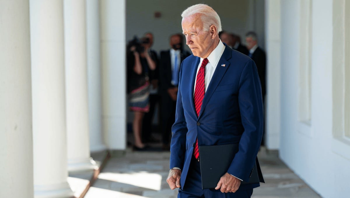
      In pictures: Former President Joe Biden
    