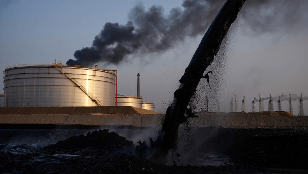 Oil prices jump past $115 as Trump threatens to blow up Iran's energy assets