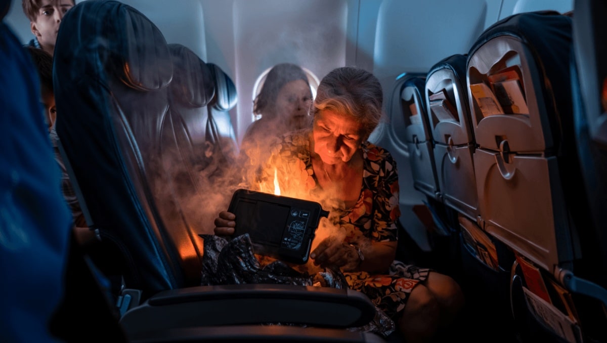 Recall reannounced for power banks after charger causes fire on plane, death to 75-year-old woman