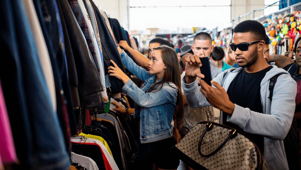 Resellers are hijacking secondhand shopping