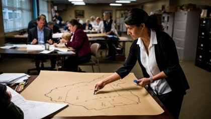 States ready to seize Supreme Court redistricting decision amid countdown to midterm elections